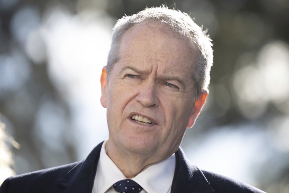 Government Services Minister Bill Shorten said the automatic fraud checks were saving millions of dollars.