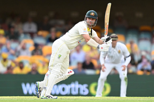 Travis Head’s batting was the big difference between Australia and South Africa in the first Test.
