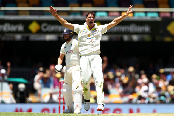 Pat Cummins is back to lead Australia after missing the second Ashes Test.