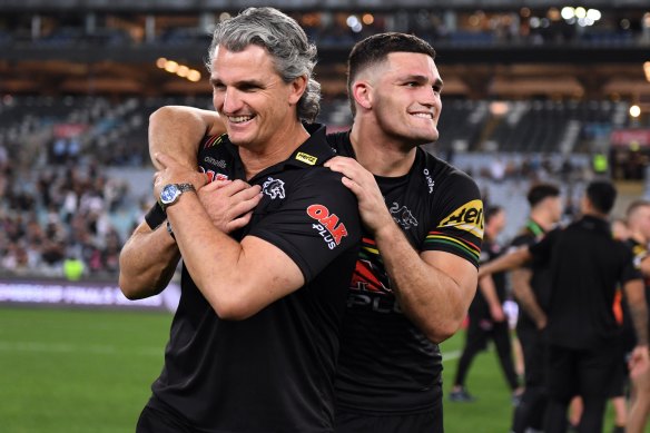 NRL grand final 2020: How a year of lows for the Clearys led to the high of  a grand final