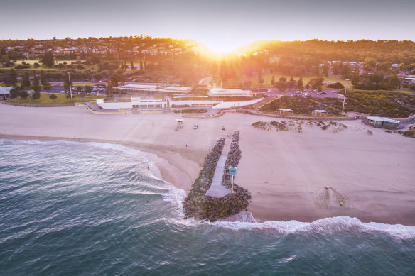 City Beach is one of the most socio-economically advantaged postcodes in Australia.