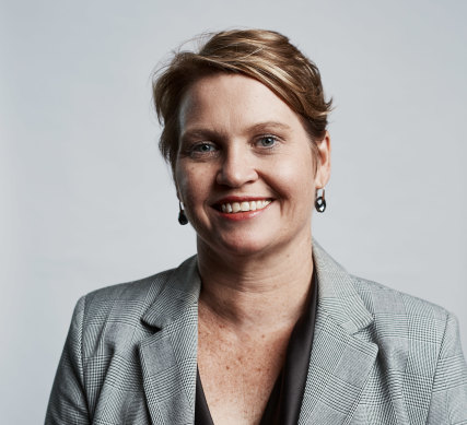 Sarah Derry, Accor Senior Vice President Talent & Culture - Pacific.