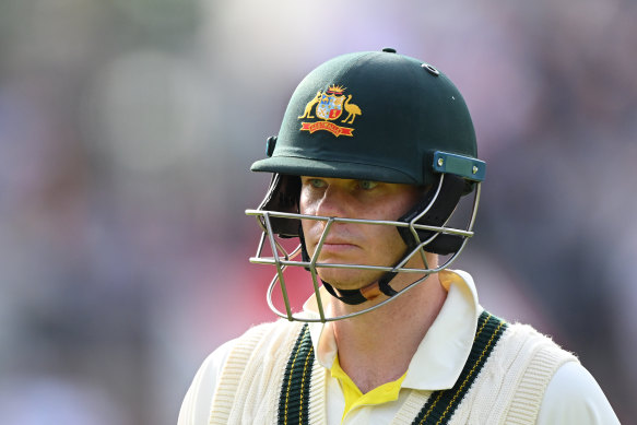 Steve Smith’s manager says the star batsman has no plans to retire this summer.