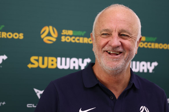 Graham Arnold is banking on team unity to guide the Socceroos to an upset win over France.