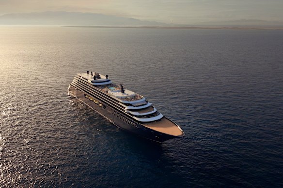 The Ritz-Carlton Yacht Collection’s brand new Luminara ship has embarked on its first voyage in Asia.