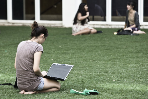 "We’ve gone from a detection rate of almost nothing to quite a substantial detection rate," Cath Ellis, UNSW's associate dean of education in the faculty of arts and social sciences, says.