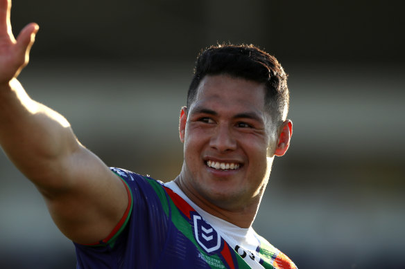 Warriors skipper Roger Tuivasa-Sheck will wave goodbye to rugby league at the end of the NRL season.