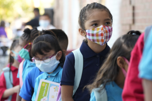 Ventilation and other measures remain best practice to keep schools open and protect kids until a suitable vaccine is available.