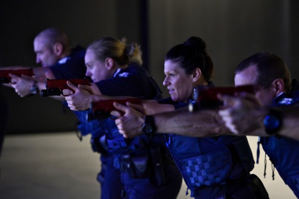 The inquiry heard the QPS was working to increase the number of First Nations recruits.