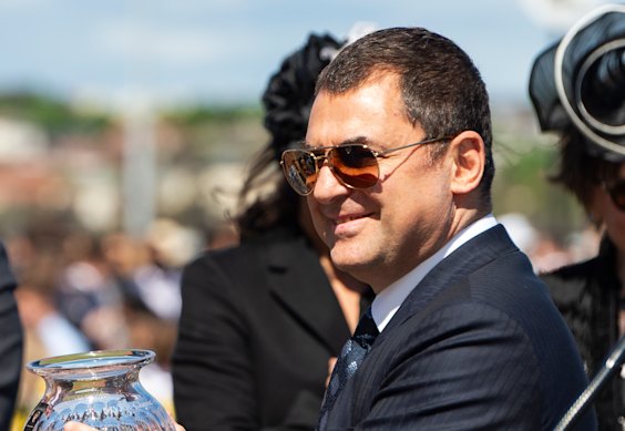 Vice-chairman of Melbourne Racing Club Jonathan Munz is considered by many as the most influential person in Victorian racing.