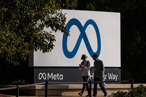 Meta is the company most hostile to the proposal.