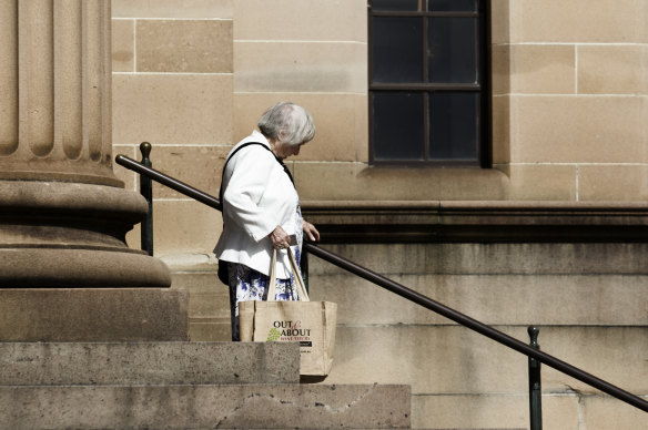 Australia’s ageing population has put unprecedented pressure on the  health sector.