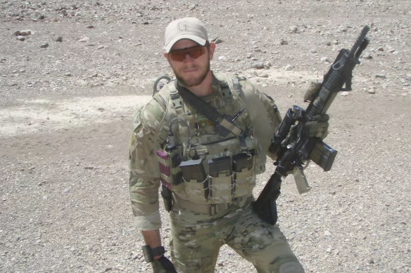 Oliver Schulz has been charged with war crime murder over a shooting in Uruzgan province in May 2012.