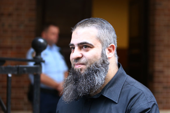Hamdi Alqudsi has been found guilty of planning a series of attacks as leader of a Sydney terrorist organisation known as the Shura in 2014