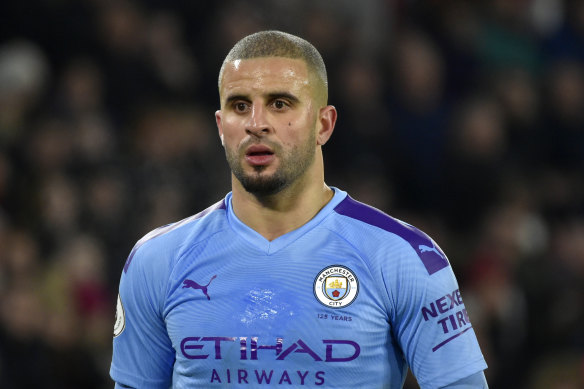 Kyle Walker has apologised after UK reports he broke quarantine rules by hosting sex workers with a friend.
