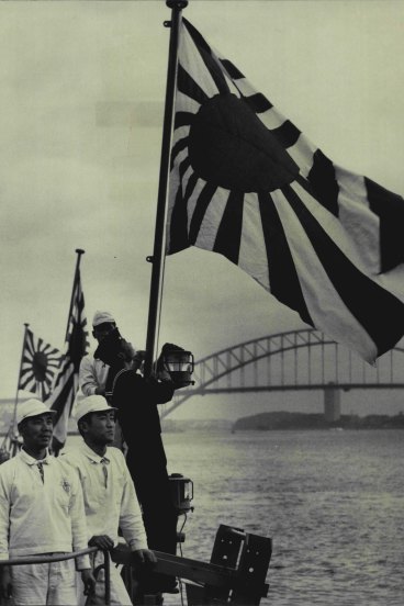 Why Japan's 'Rising Sun' Flag Provokes Olympic Ire