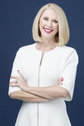 Tracey Spicer will present.