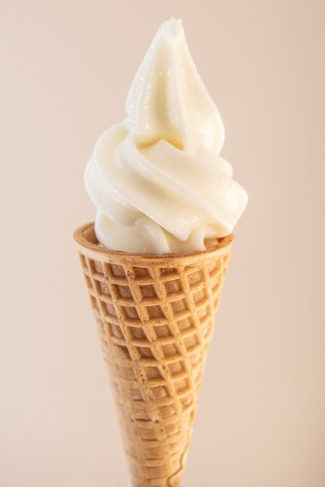If only… the elusive soft-serve.