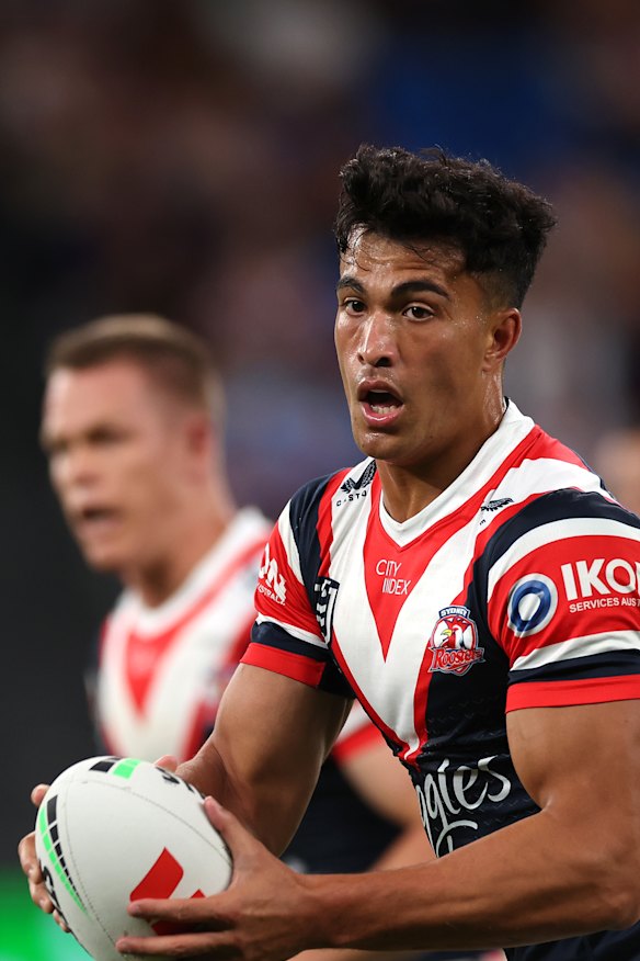 Rugby Australia has already snared Joseph Suaalii from the NRL.