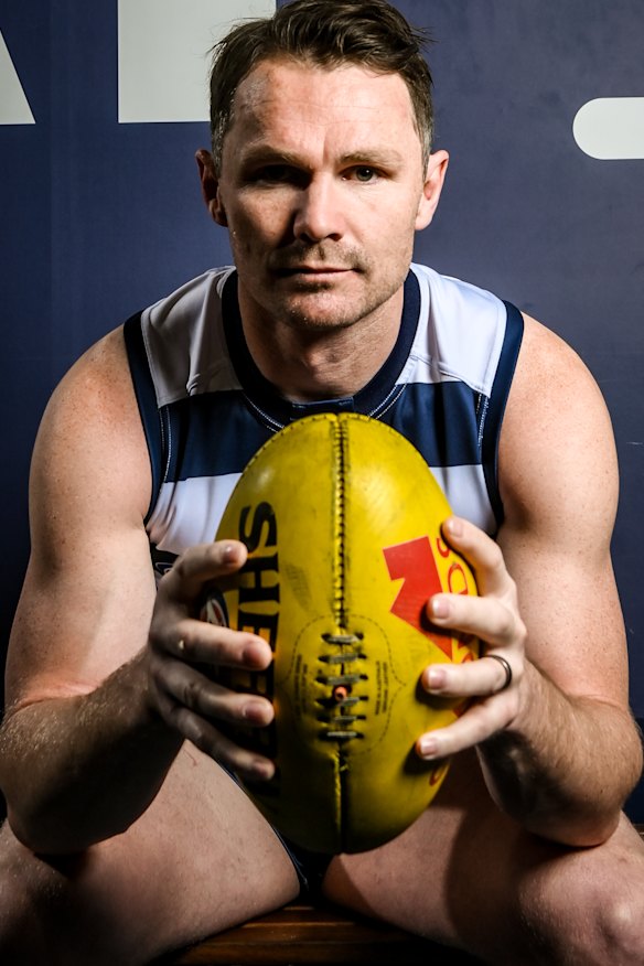 Danger can flick from chill to champ.