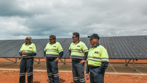 Western Australia’s Horizon Power is seen at the leading light for Australia’s microgrids.
