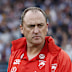 John Longmire during the 2024 grand final.