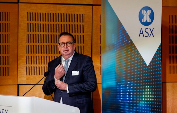 ASX board narrowly avoids second strike, chairman Damian Roche re ...