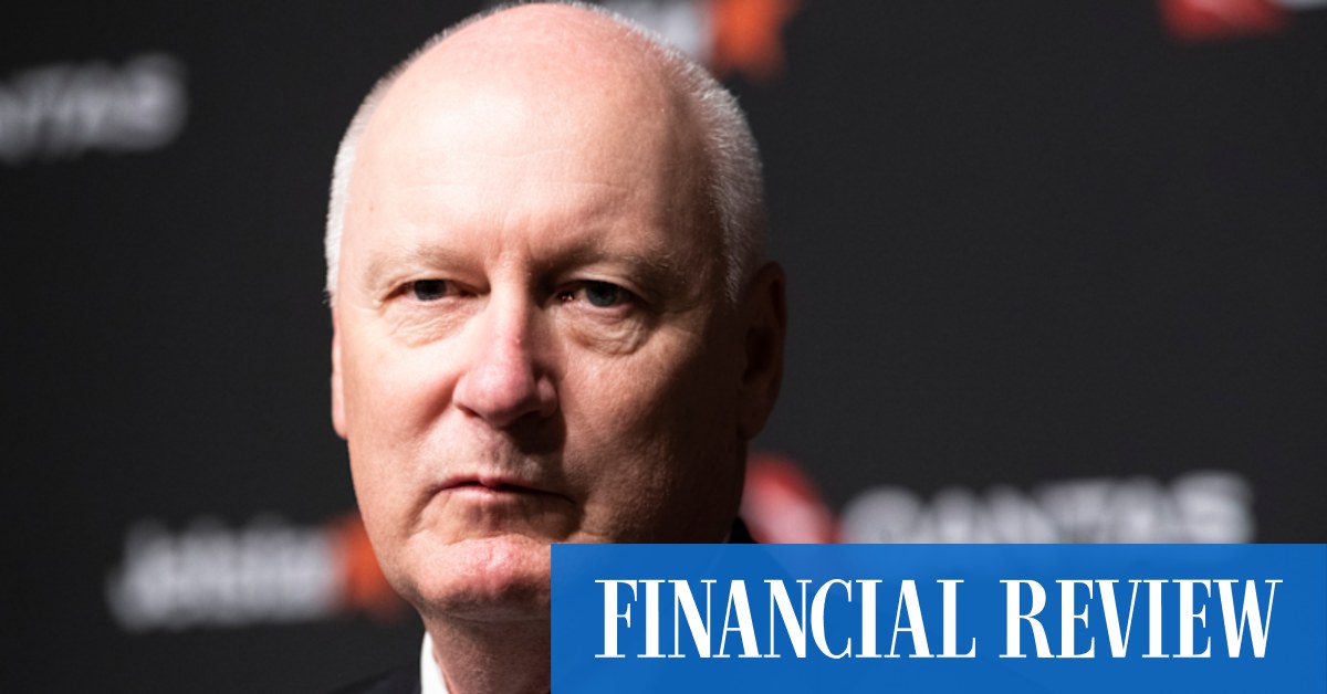 Qantas QAN: Embattled chairman considers $21 million payout for Alan Joyce - Vimarsana News