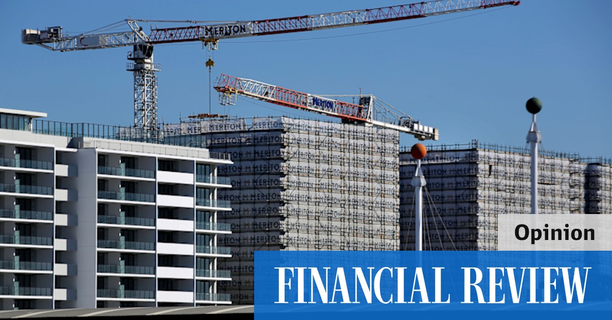 Commerical property: Industry players to be tested by new finance reality - Vimarsana News