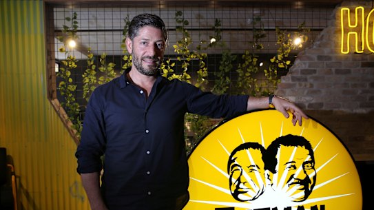 Guzman y Gomez co-founder Steven Marks hopes his Aussie chain will one day be a hit with the Mexican people.