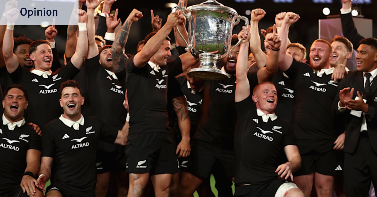 History was there for the taking… until Wallabies bombed under a high-ball blitz