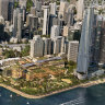 First look at the $2.5b final piece of Sydney’s Barangaroo foreshore