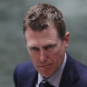 Attorney-General Christian Porter.