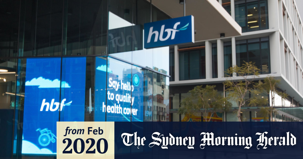 Wa Health Insurer Hbf To Swoop East As Premiums Continue To Climb