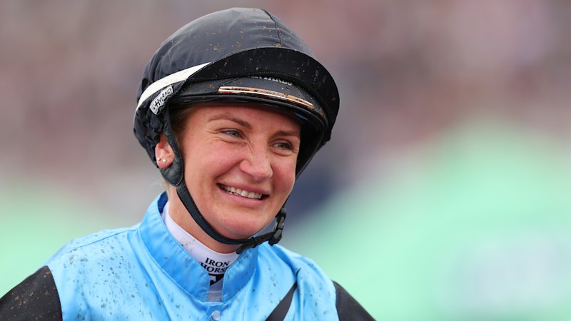 ‘I just won the Melbourne Cup’: Jamie’s joy as Melham creates history to win 2025 Melbourne Cup