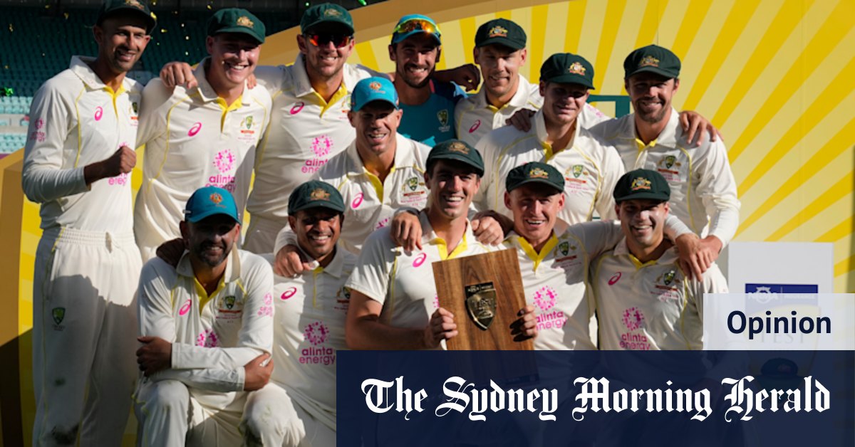 In denying the link between sport and politics, Cricket Australia proved it - Vimarsana News