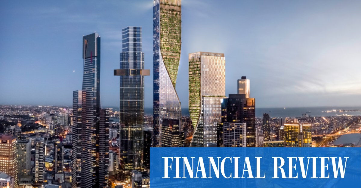 Explainer: From Melbourne's STH BNK skyscraper to TU Delft in the Netherlands, here's how carbon is being cut from buildings - Vimarsana News