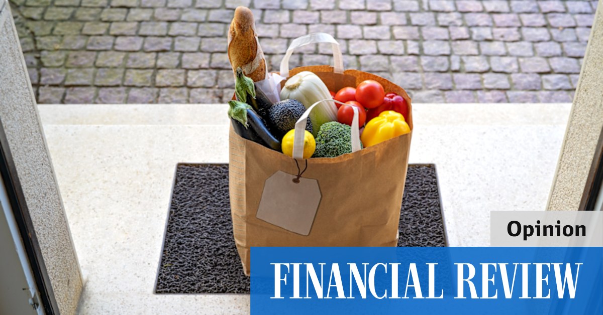 Retail last mile becomes a sprint rather than a stroll - Vimarsana News