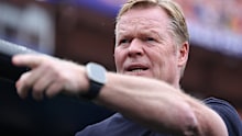 Ronald Koeman announced his time as head coach is up.