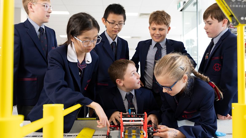 We gave kids endless tech. Their digital skills are at a 20-year low