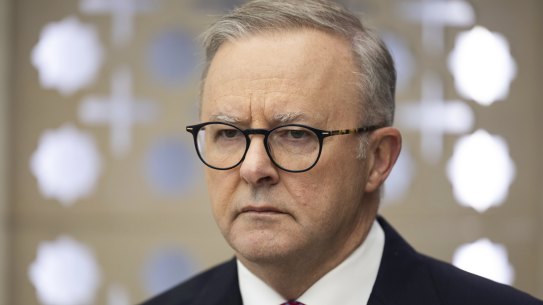 Anthony Albanese: Key disclosures.