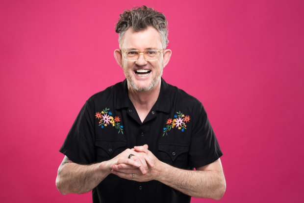 Michael Bungay Stanier says people don’t hear the message 
that they’re awesome often enough.