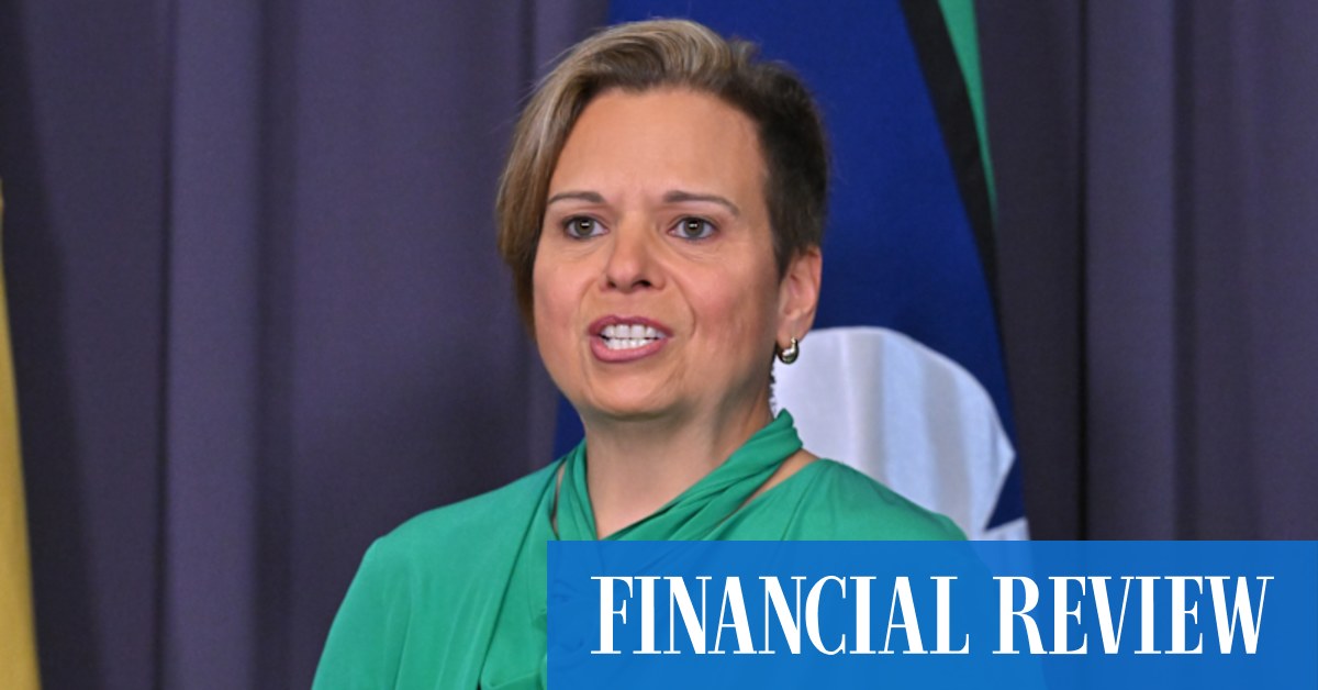 afr.com - Ronald Mizen - Rowland mulling copyright reforms for 'the age of AI'