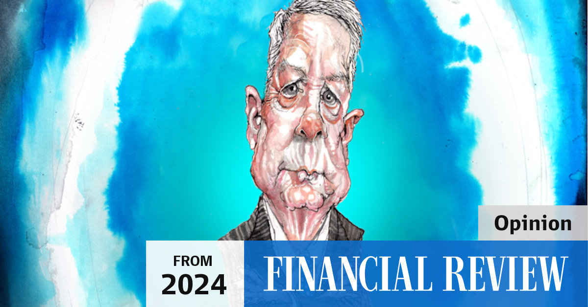 Goodman Group CEO Greg Goodman named one of AFR’s Business People of ...