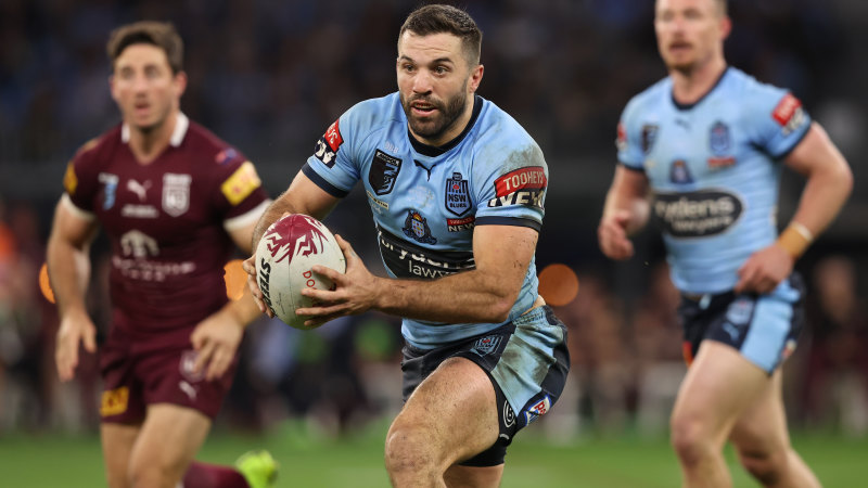 State of Origin 2022 Game III LIVE updates: NSW Blues take on Queensland Maroons in decider at Suncorp Stadium