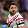 Smith issued breach notice after skipping Roosters’ mid-season review