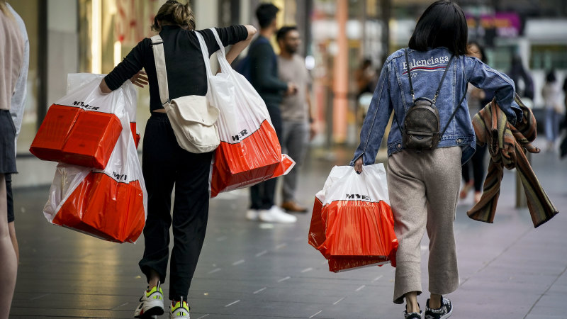 Road Chaos At Chadstone As Shoppers Queue Up For Boxing Day Bargains
