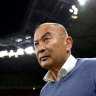 ‘No money, no strategy’: Why Eddie Jones walked away from the Wallabies