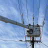 Perth Hills residents cut off as Western Power cracks down on decrepit poles