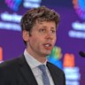 OpenAIs CEO Sam Altman speaks at the AI Summit in New Delhi, India, Thursday, Feb. 19, 2026. (AP Photo)
